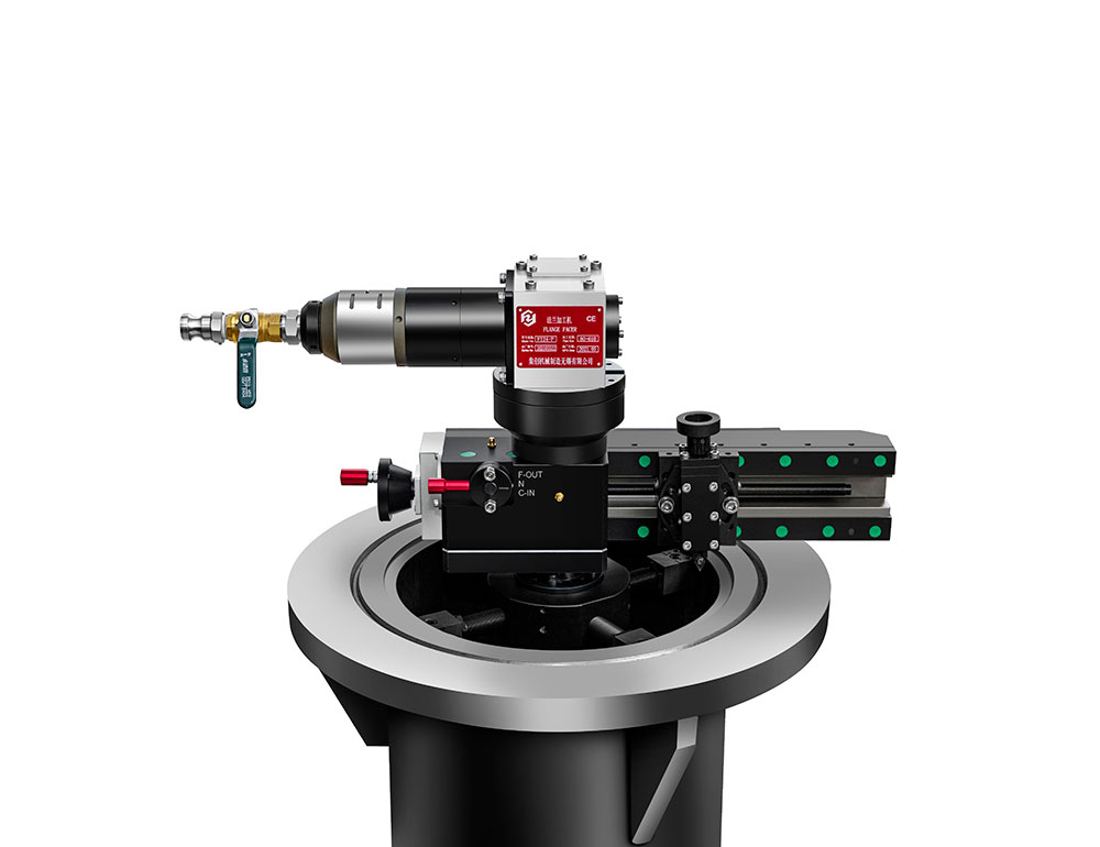 FI24法兰加工机